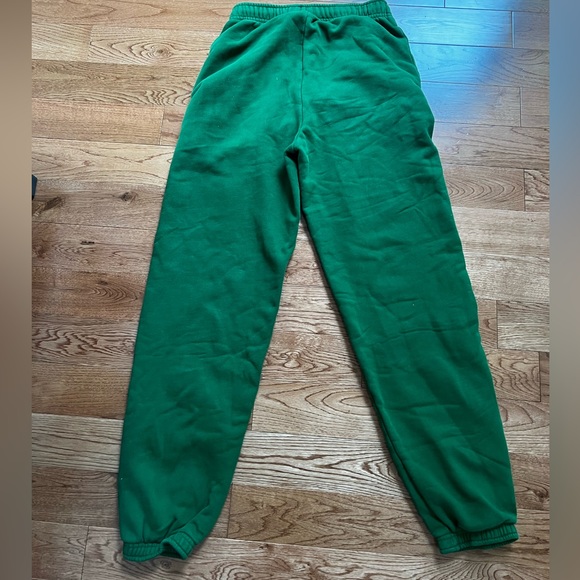 TNA Fleece Mega Sweatpant - Picture 2 of 4